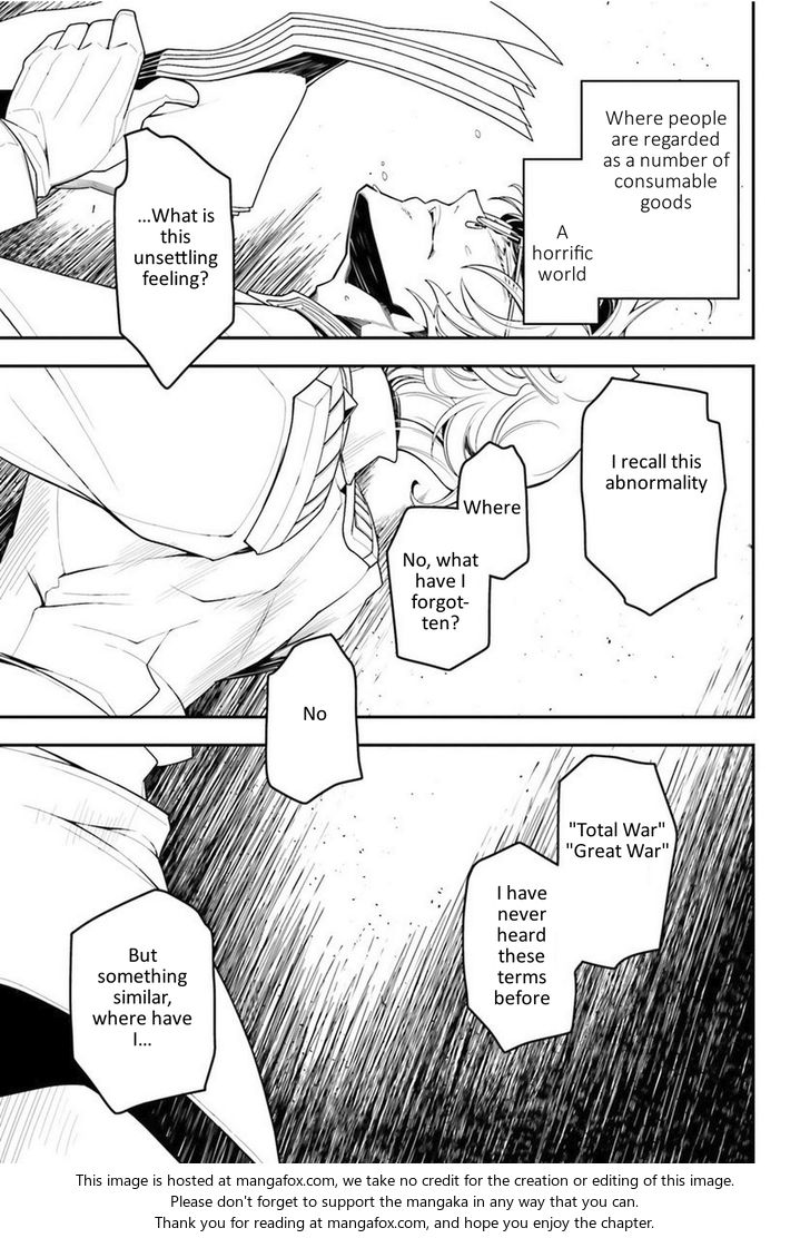 Read Youjo Senki Manga Online