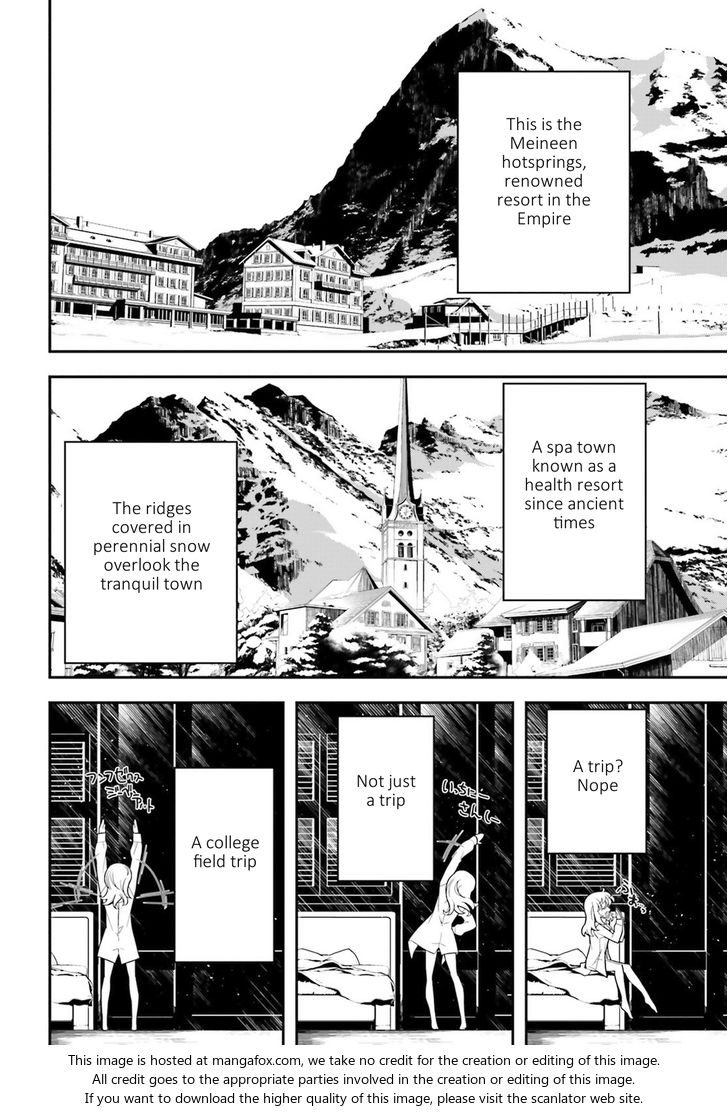 Read Youjo Senki Manga Online