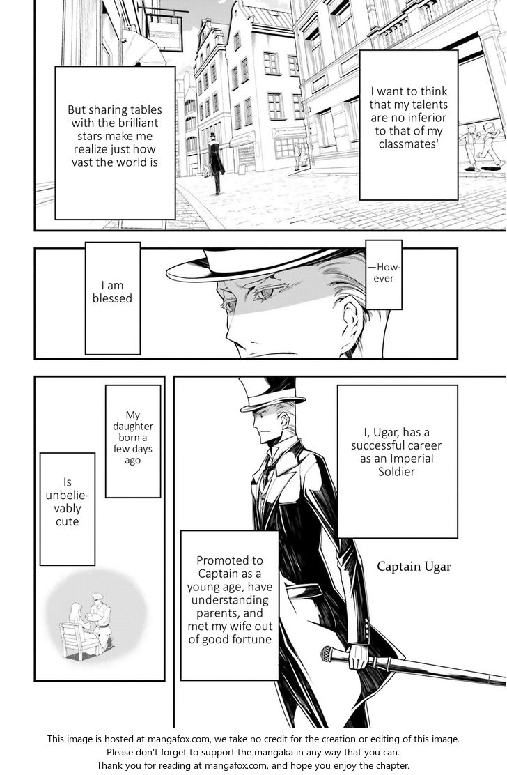 Read Youjo Senki Manga Online