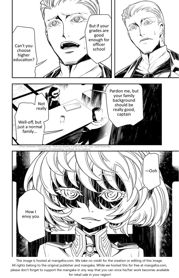 Read Youjo Senki Manga Online