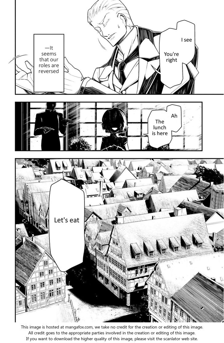Read Youjo Senki Manga Online