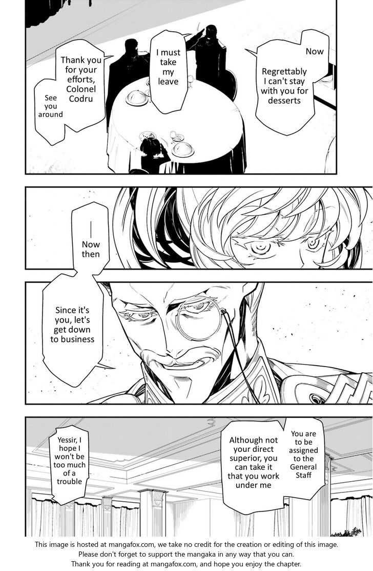 Read Youjo Senki Manga Online