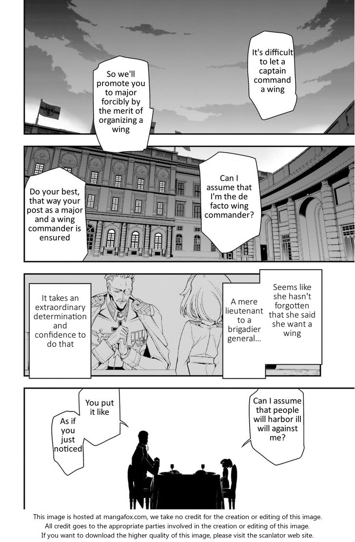 Read Youjo Senki Manga Online