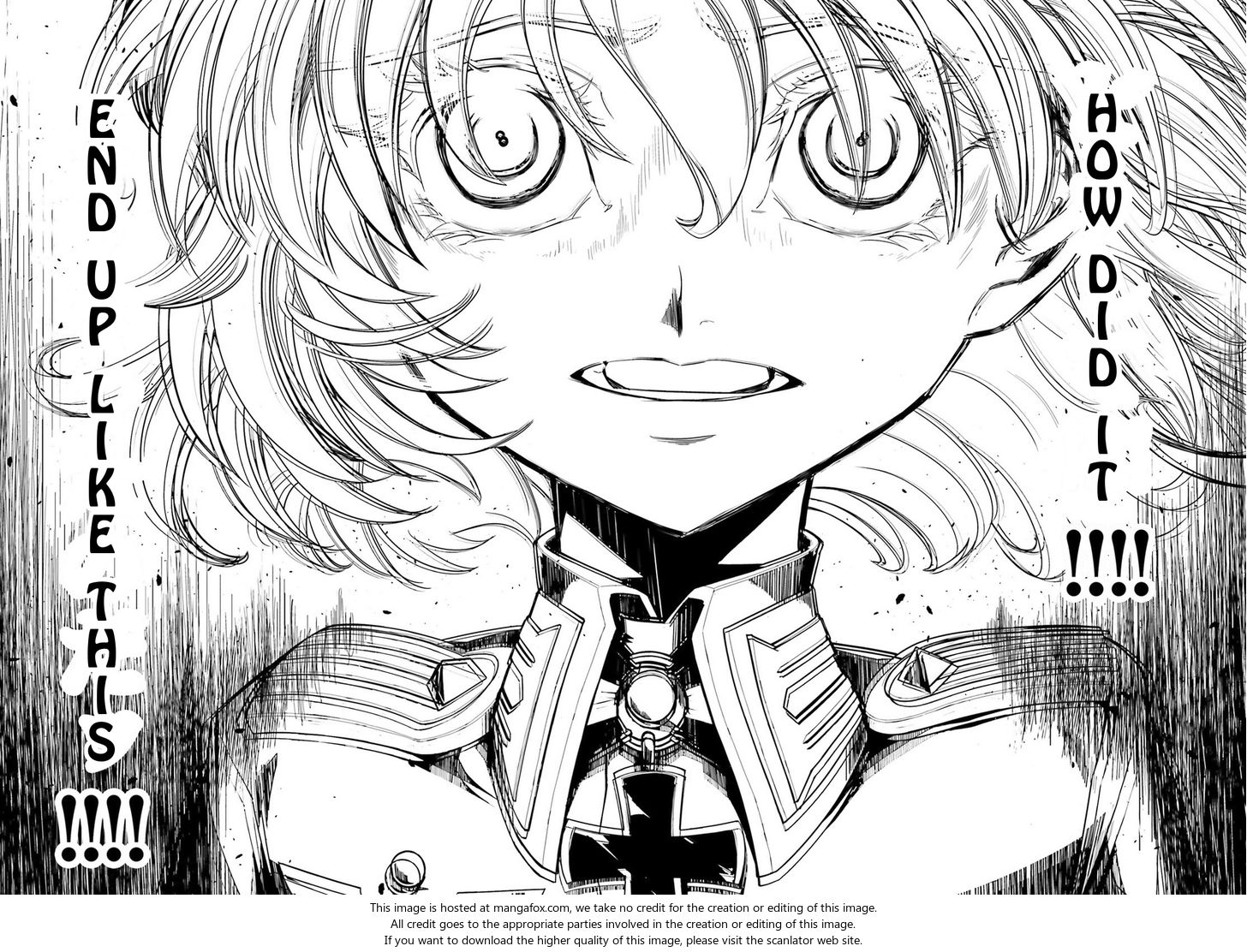 Read Youjo Senki Manga Online