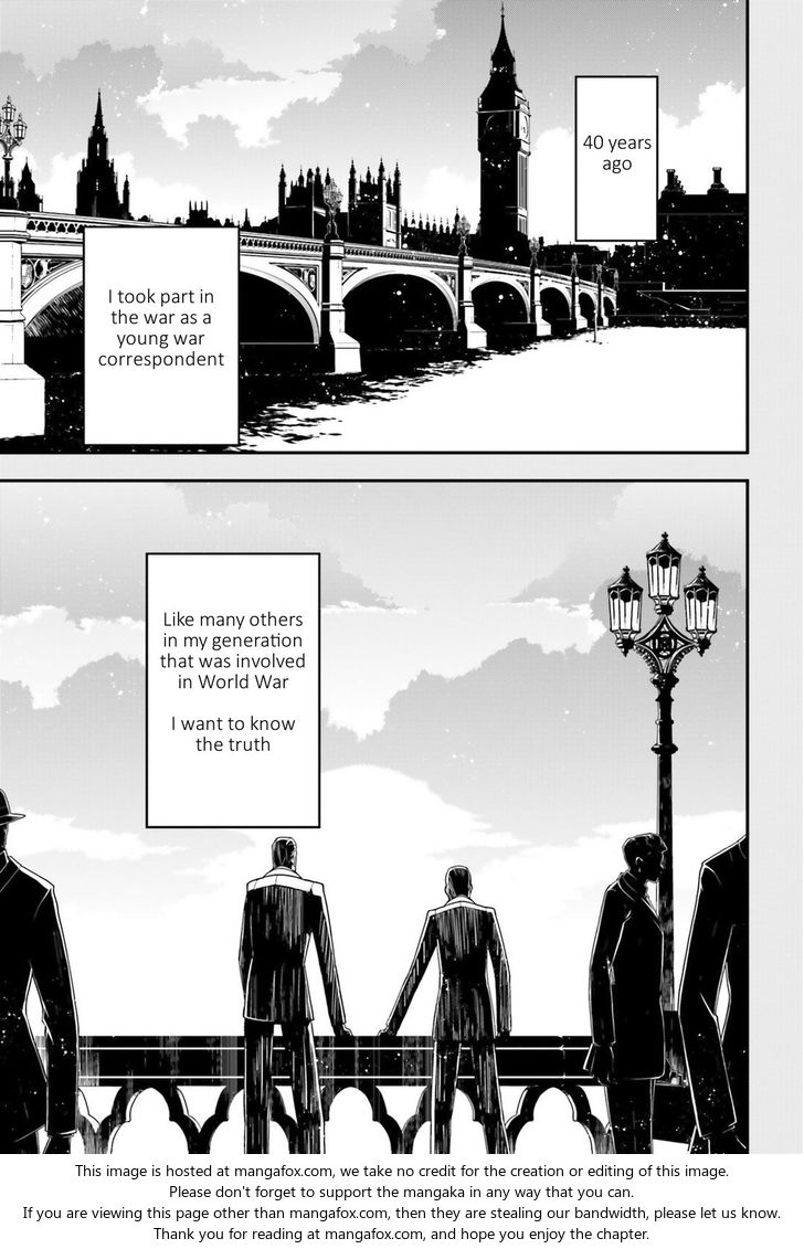 Read Youjo Senki Manga Online