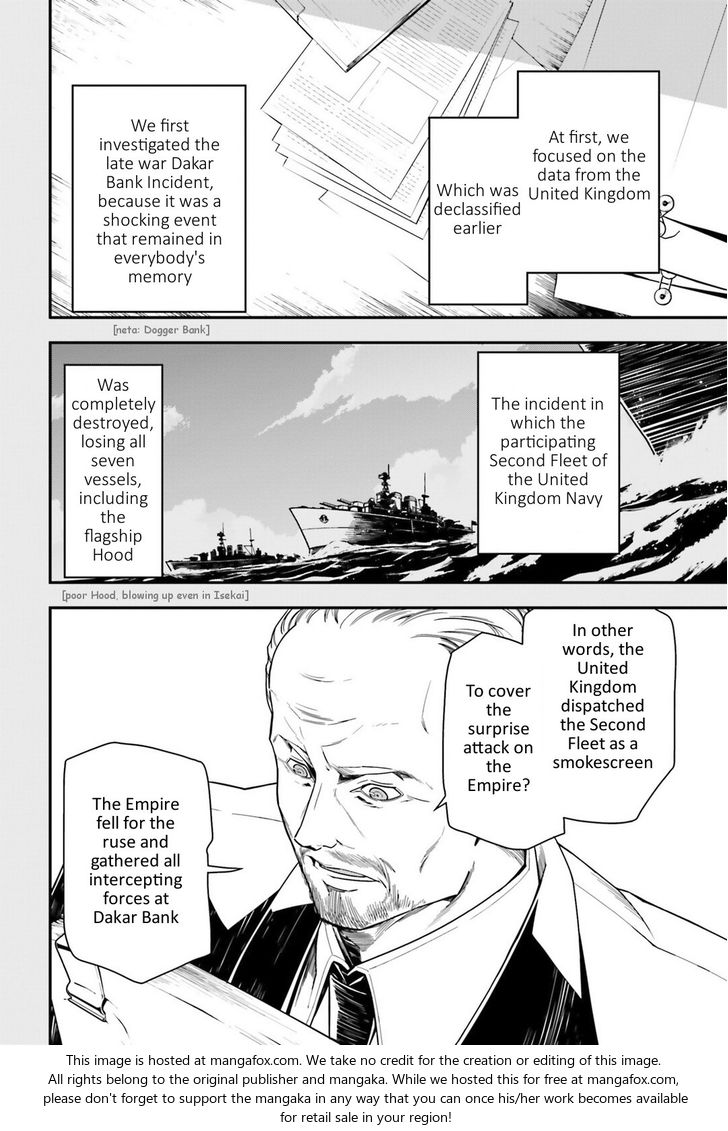 Read Youjo Senki Manga Online
