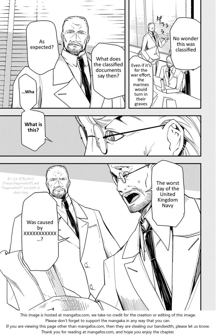 Read Youjo Senki Manga Online