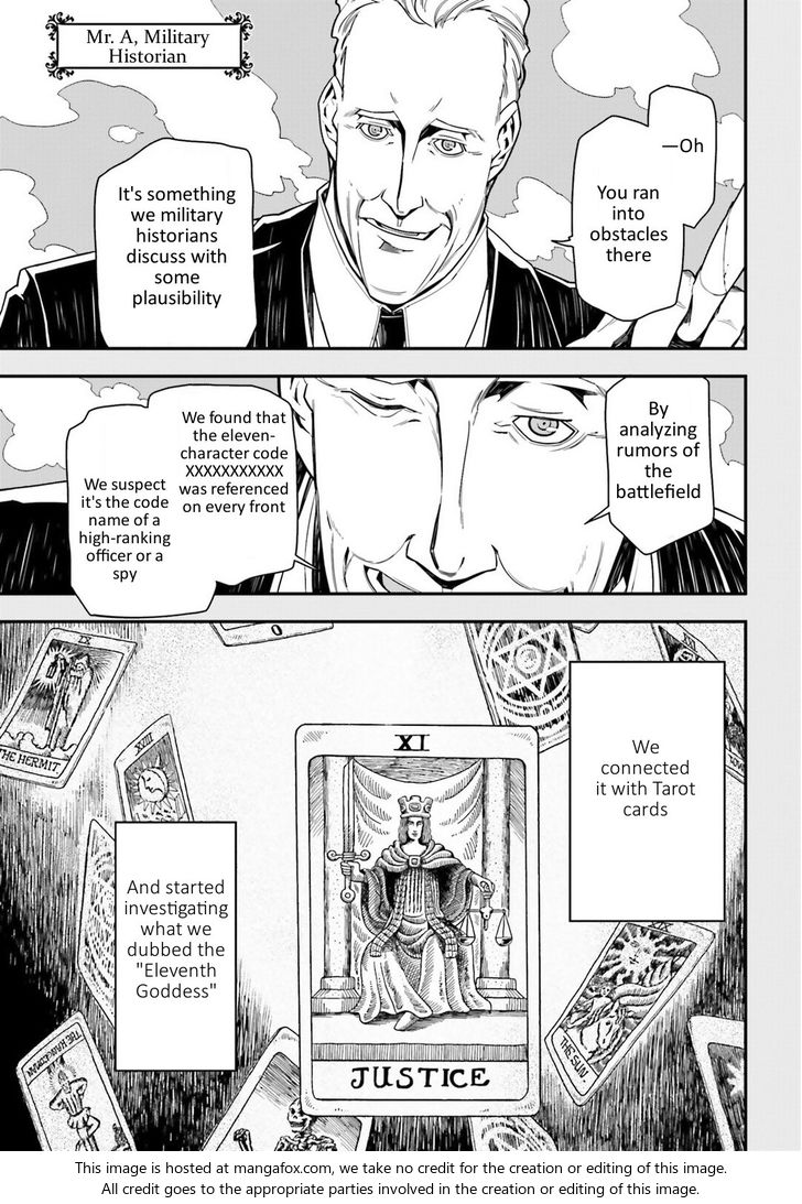 Read Youjo Senki Manga Online