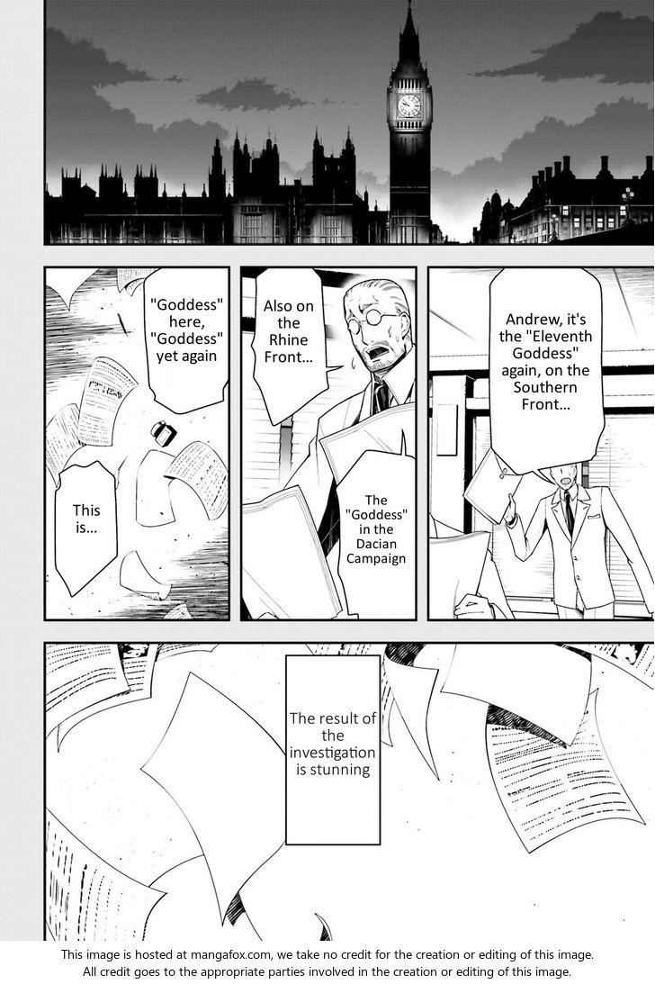 Read Youjo Senki Manga Online