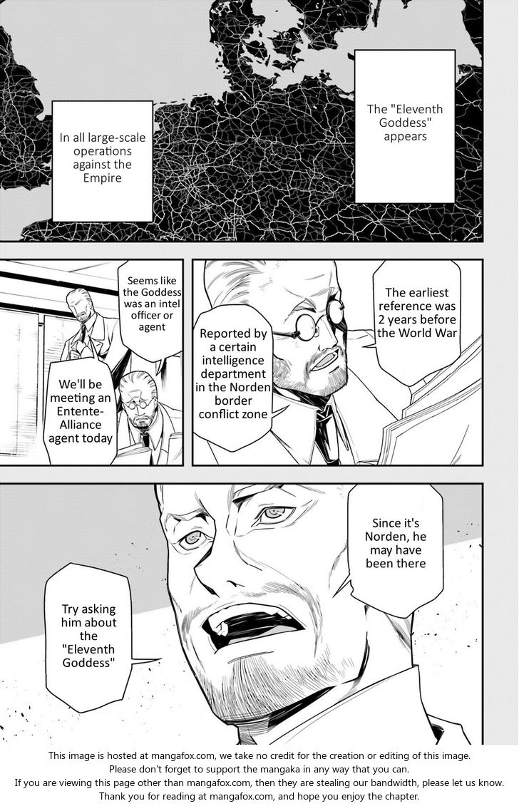 Read Youjo Senki Manga Online