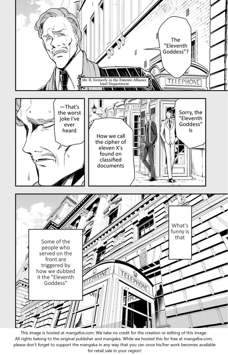 Read Youjo Senki Manga Online