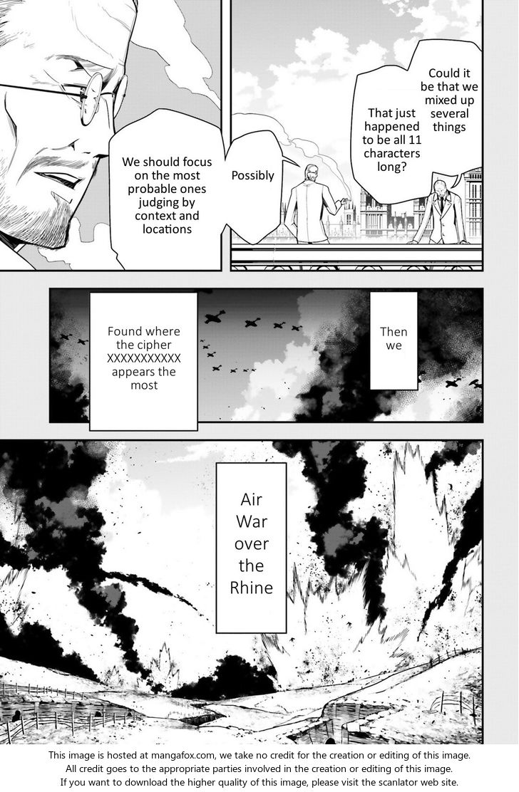 Read Youjo Senki Manga Online