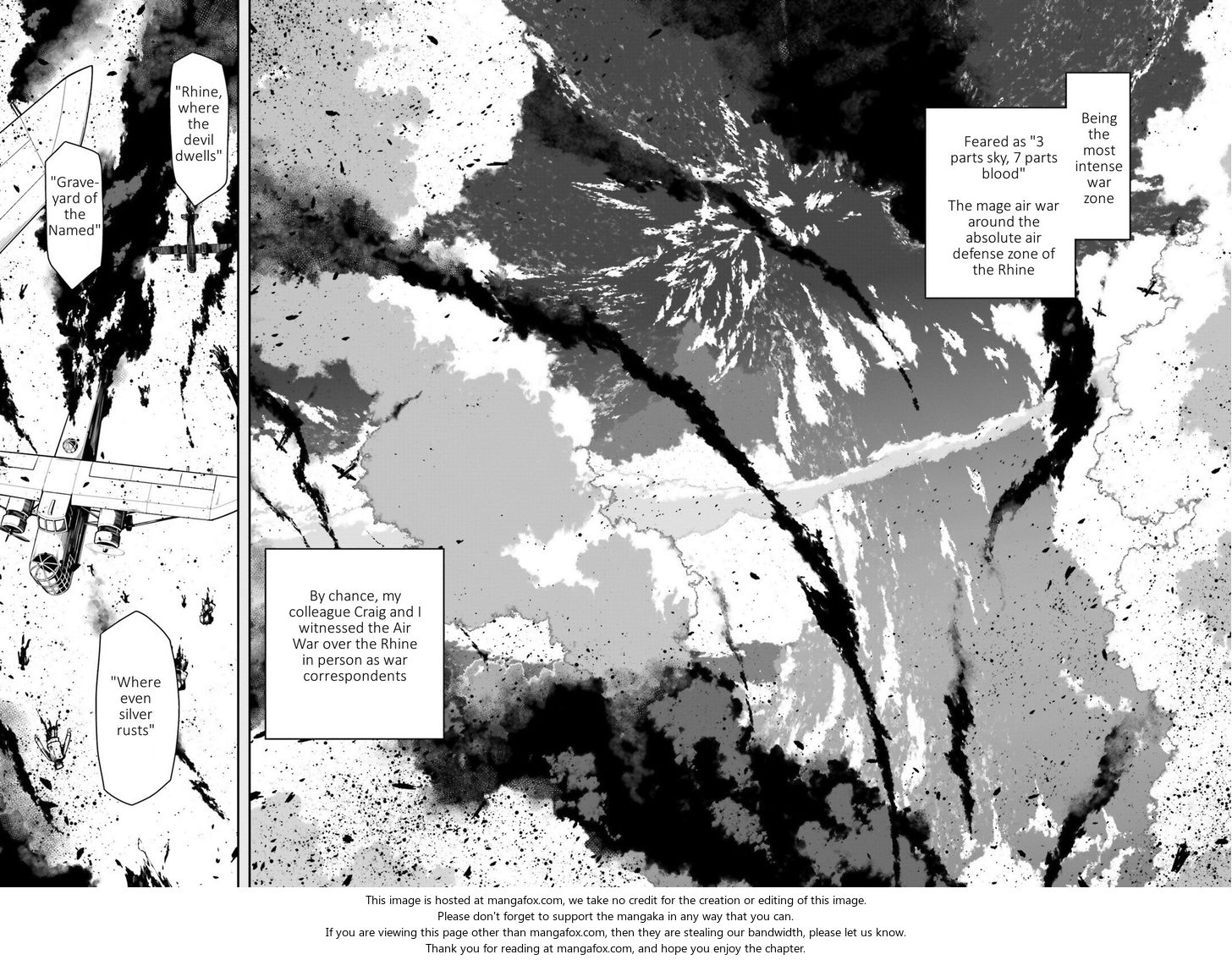 Read Youjo Senki Manga Online