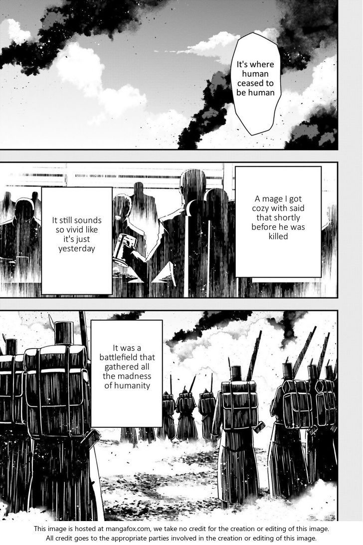 Read Youjo Senki Manga Online