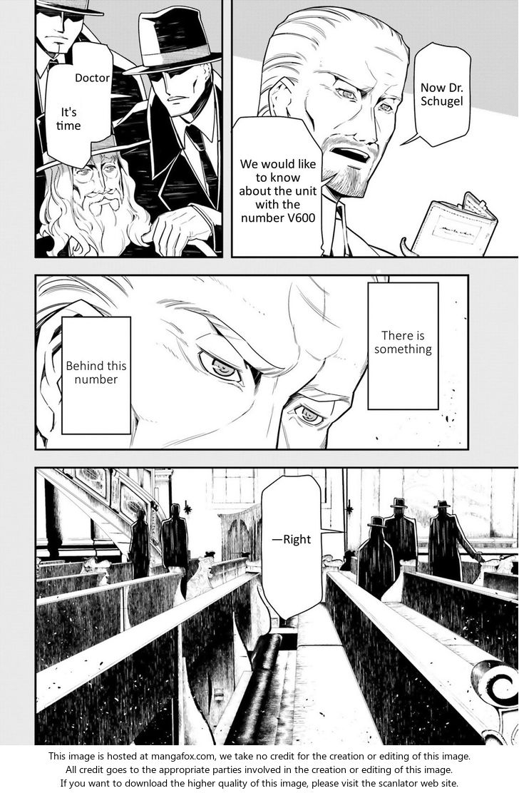 Read Youjo Senki Manga Online