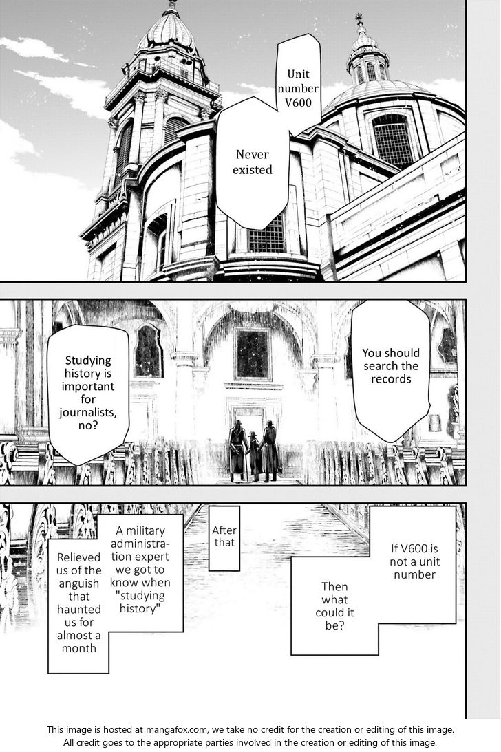 Read Youjo Senki Manga Online