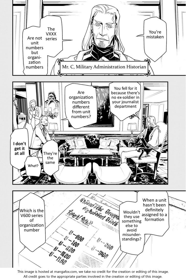 Read Youjo Senki Manga Online