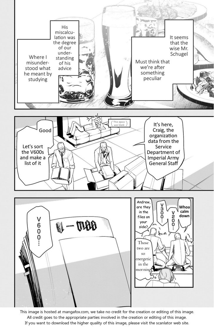 Read Youjo Senki Manga Online
