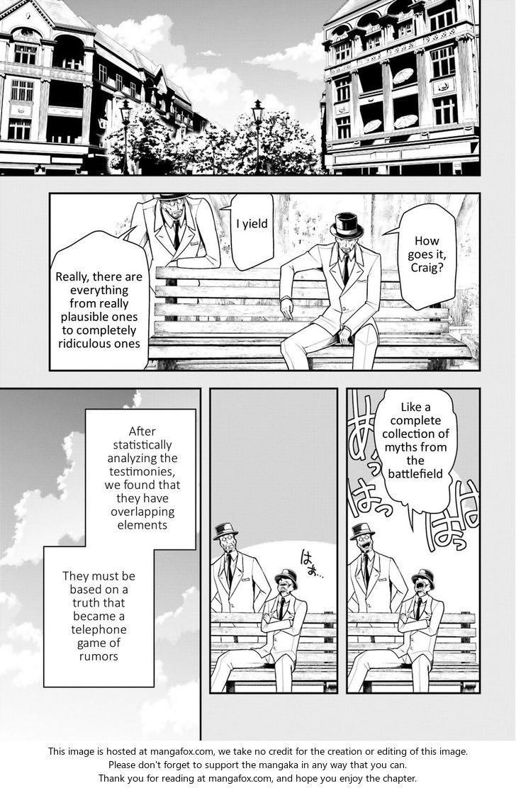 Read Youjo Senki Manga Online