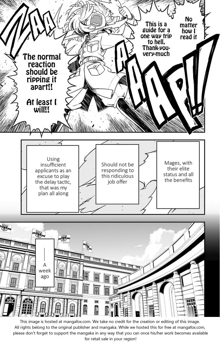 Read Youjo Senki Manga Online