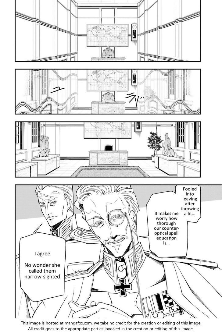 Read Youjo Senki Manga Online
