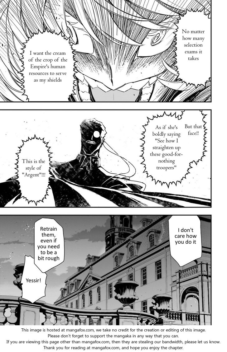 Read Youjo Senki Manga Online