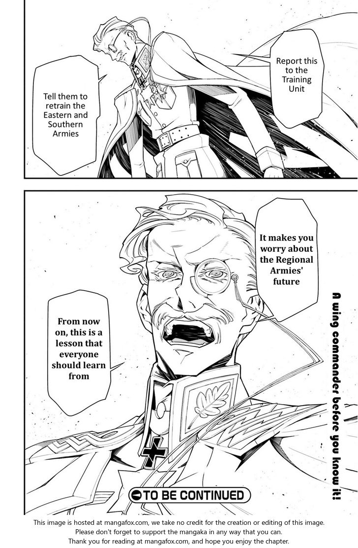 Read Youjo Senki Manga Online