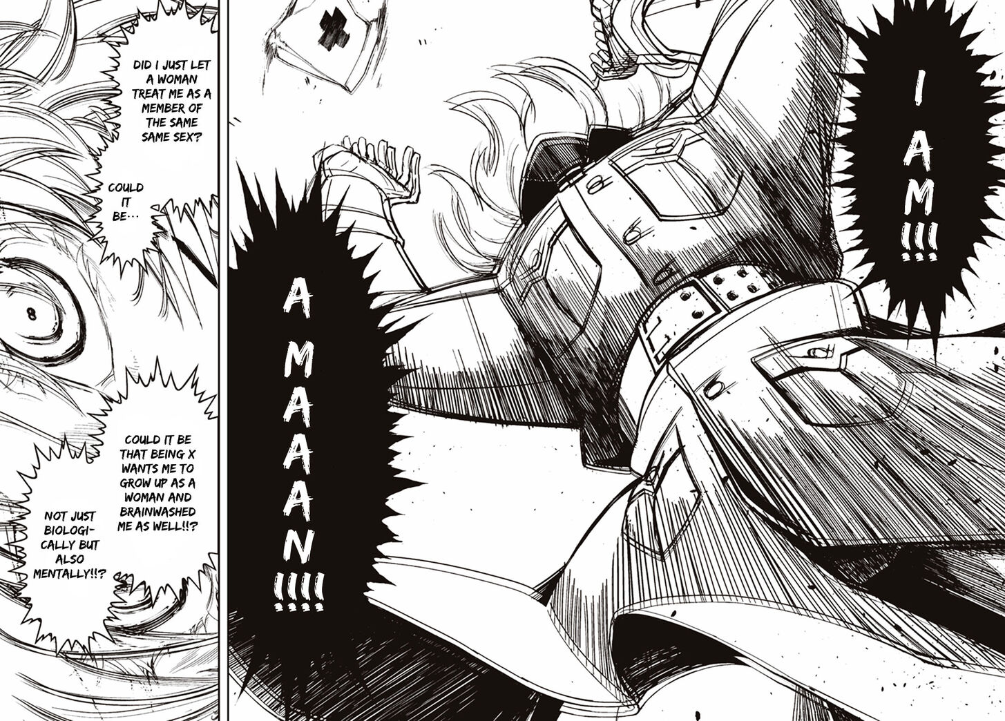 Read Youjo Senki Manga Online