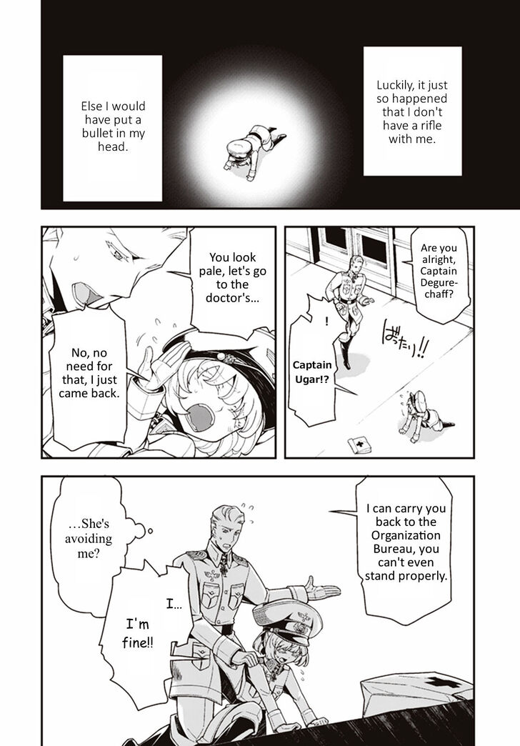 Read Youjo Senki Manga Online