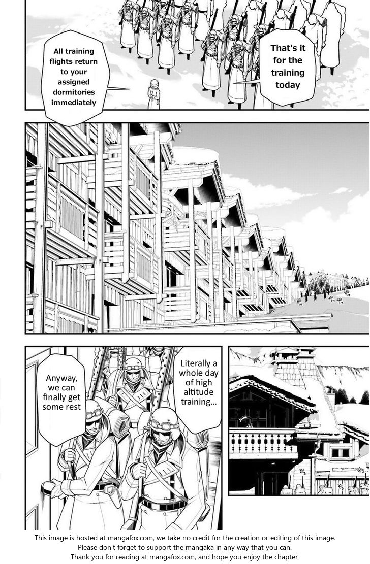 Read Youjo Senki Manga Online