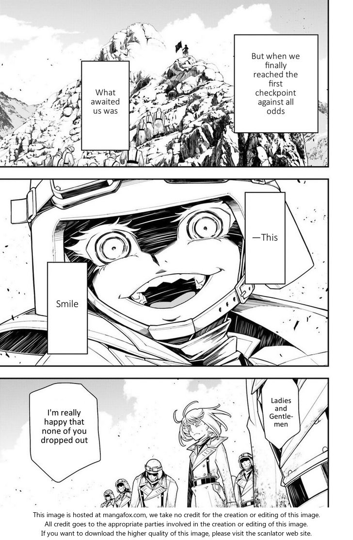 Read Youjo Senki Manga Online