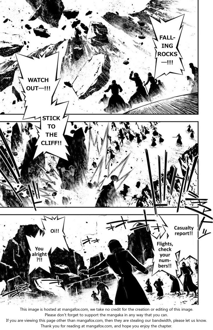 Read Youjo Senki Manga Online