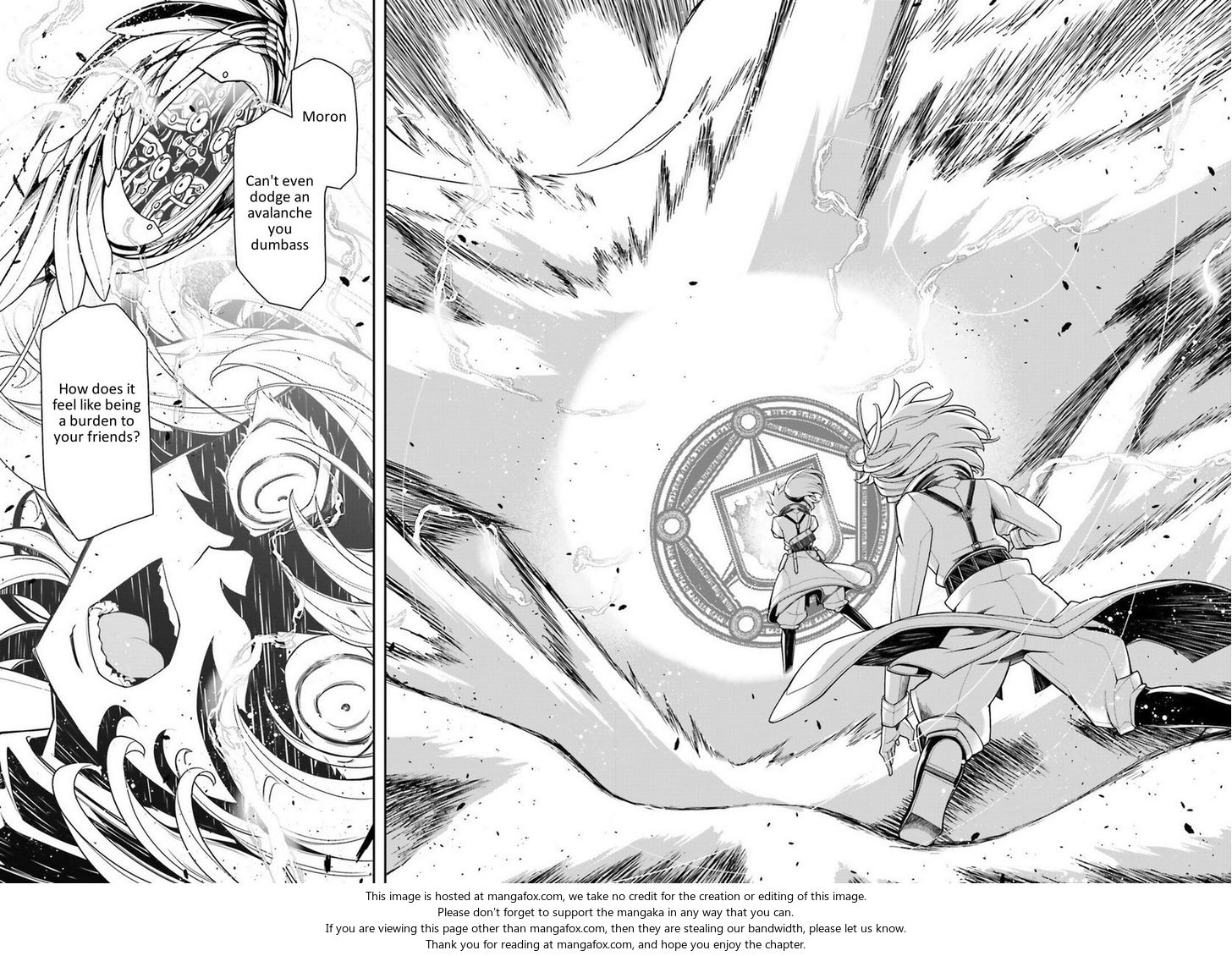 Read Youjo Senki Manga Online