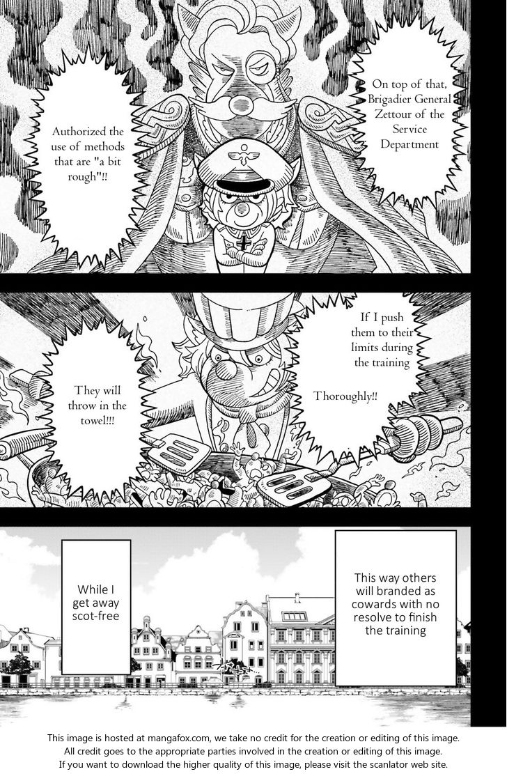 Read Youjo Senki Manga Online