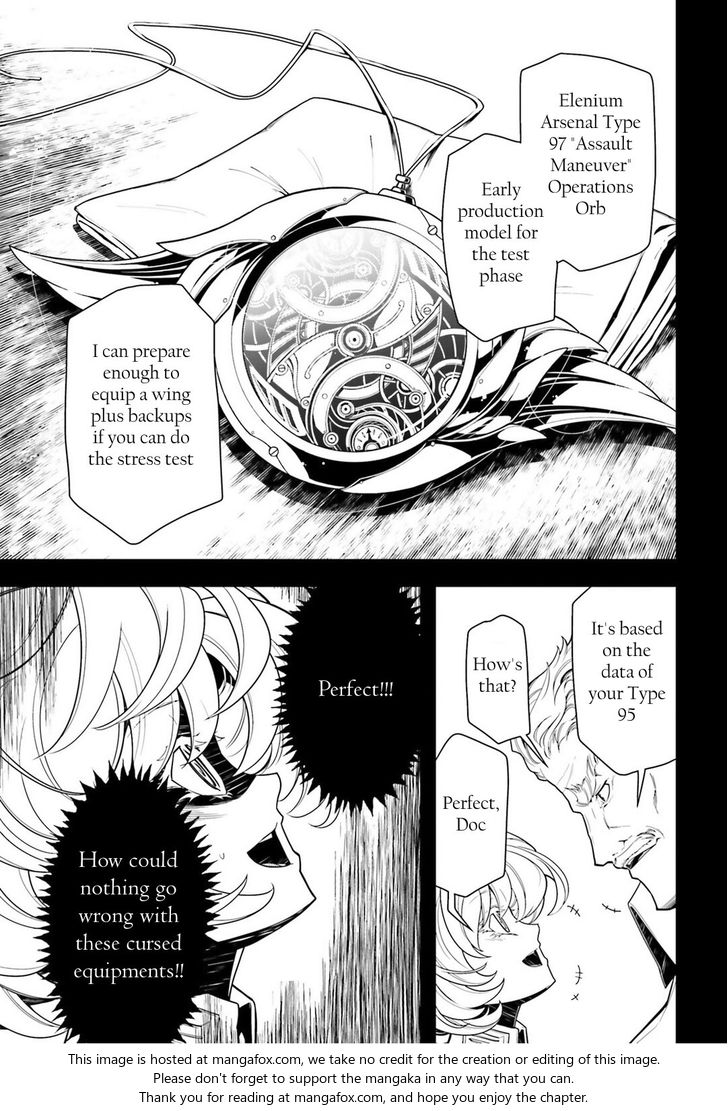 Read Youjo Senki Manga Online