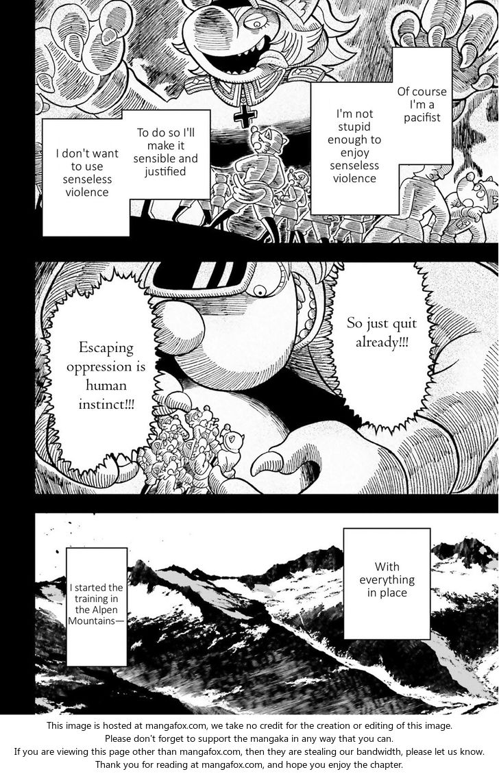 Read Youjo Senki Manga Online