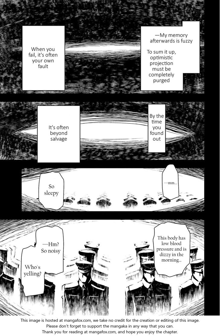 Read Youjo Senki Manga Online