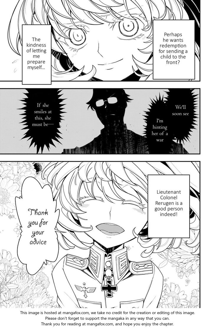 Read Youjo Senki Manga Online