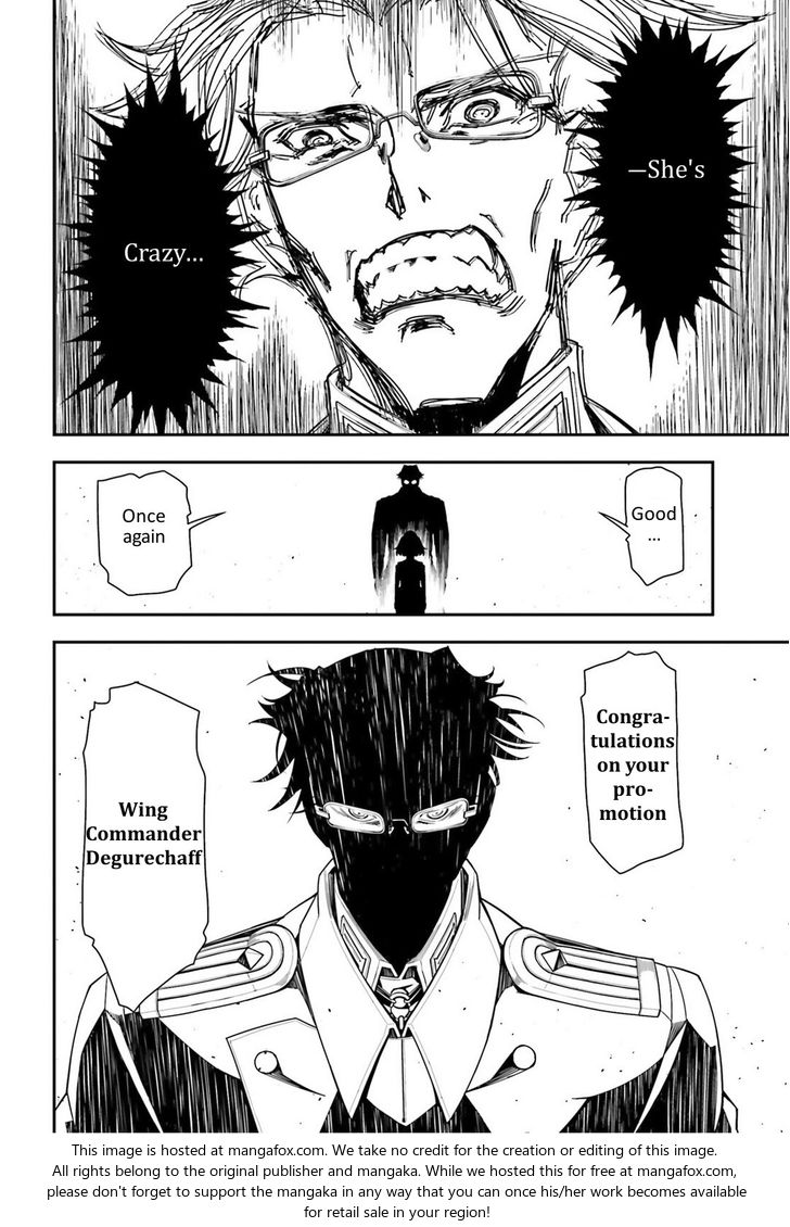 Read Youjo Senki Manga Online
