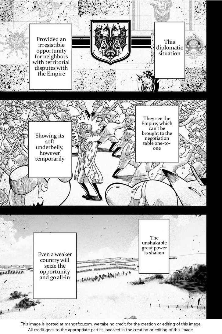 Read Youjo Senki Manga Online