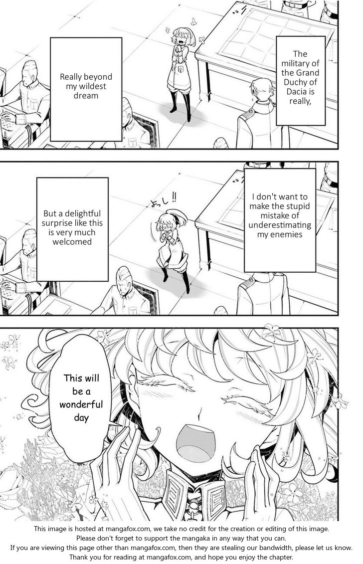 Read Youjo Senki Manga Online