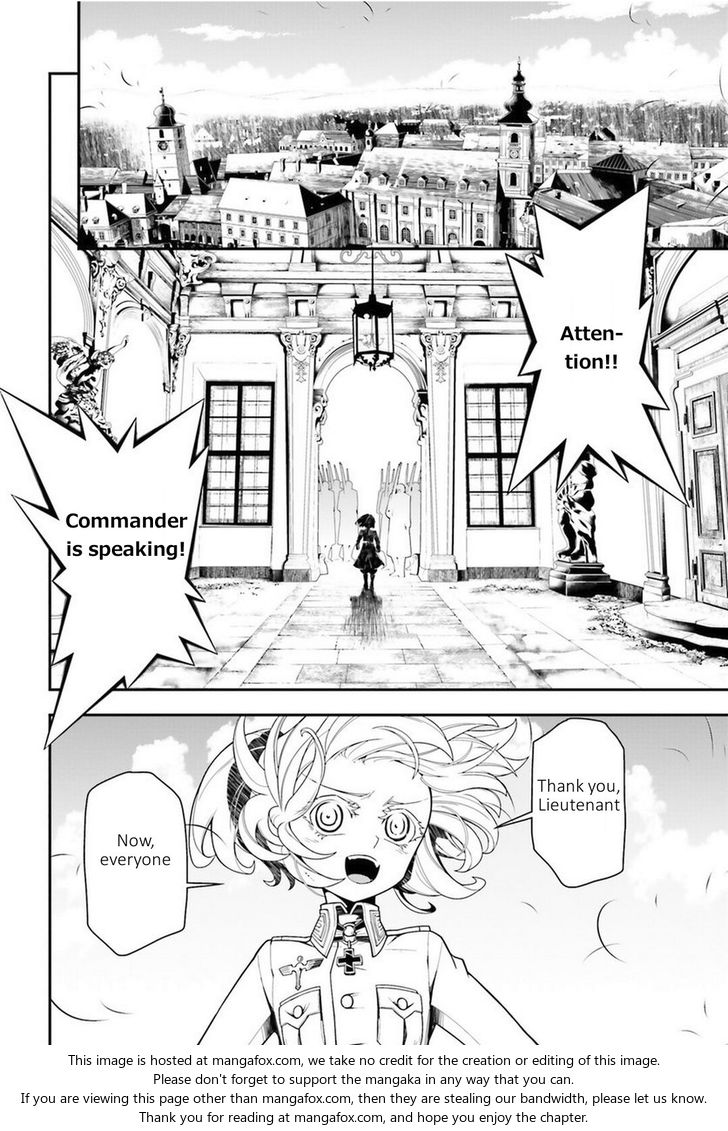 Read Youjo Senki Manga Online