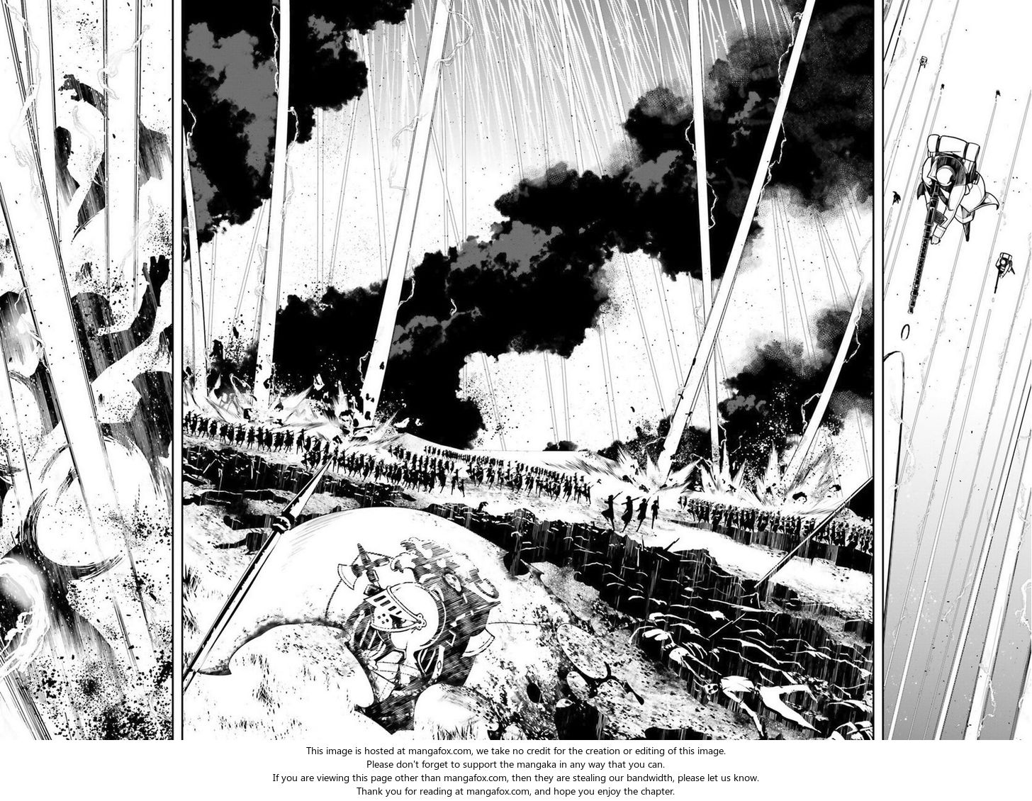 Read Youjo Senki Manga Online