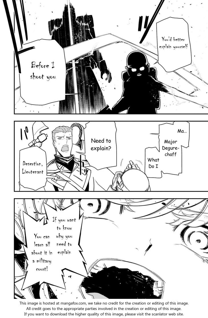 Read Youjo Senki Manga Online
