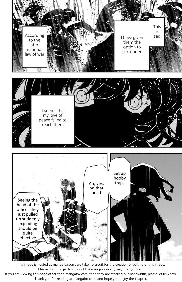 Read Youjo Senki Manga Online