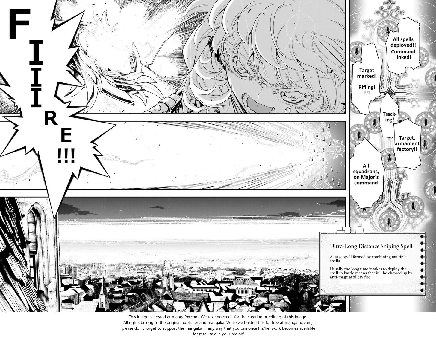 Read Youjo Senki Manga Online