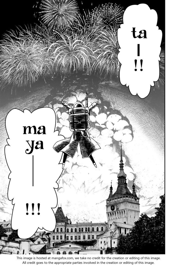 Read Youjo Senki Manga Online