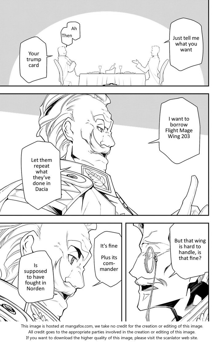 Read Youjo Senki Manga Online