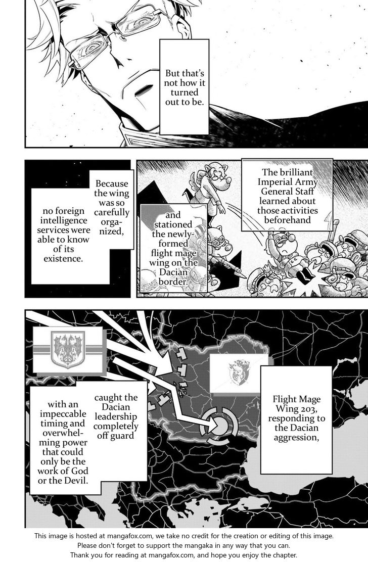 Read Youjo Senki Manga Online
