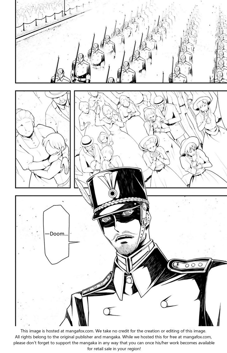 Read Youjo Senki Manga Online